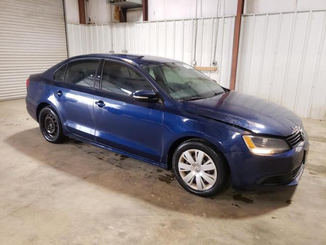 2011 Volkswagen Jetta Se VIN: 3VWDX7AJ1BM340025 Lot: 51781814