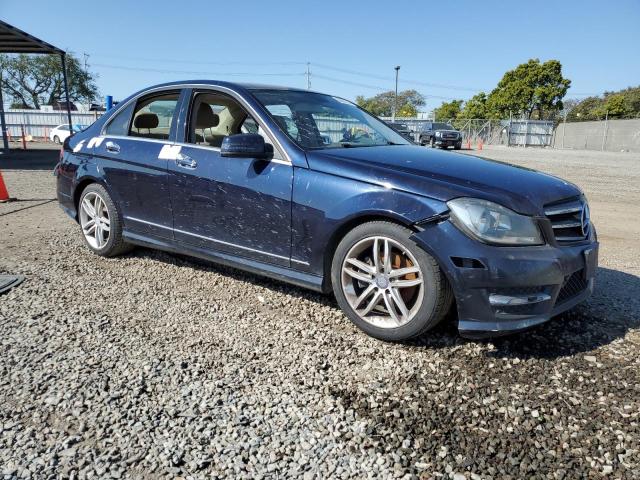 VIN WDDGF4HB2EA962074 2014 Mercedes-Benz C-Class, 250 no.4