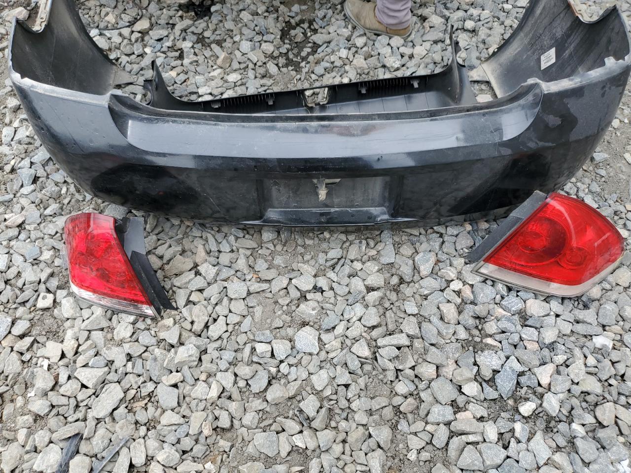 2G1WT55K181223617 2008 Chevrolet Impala Lt