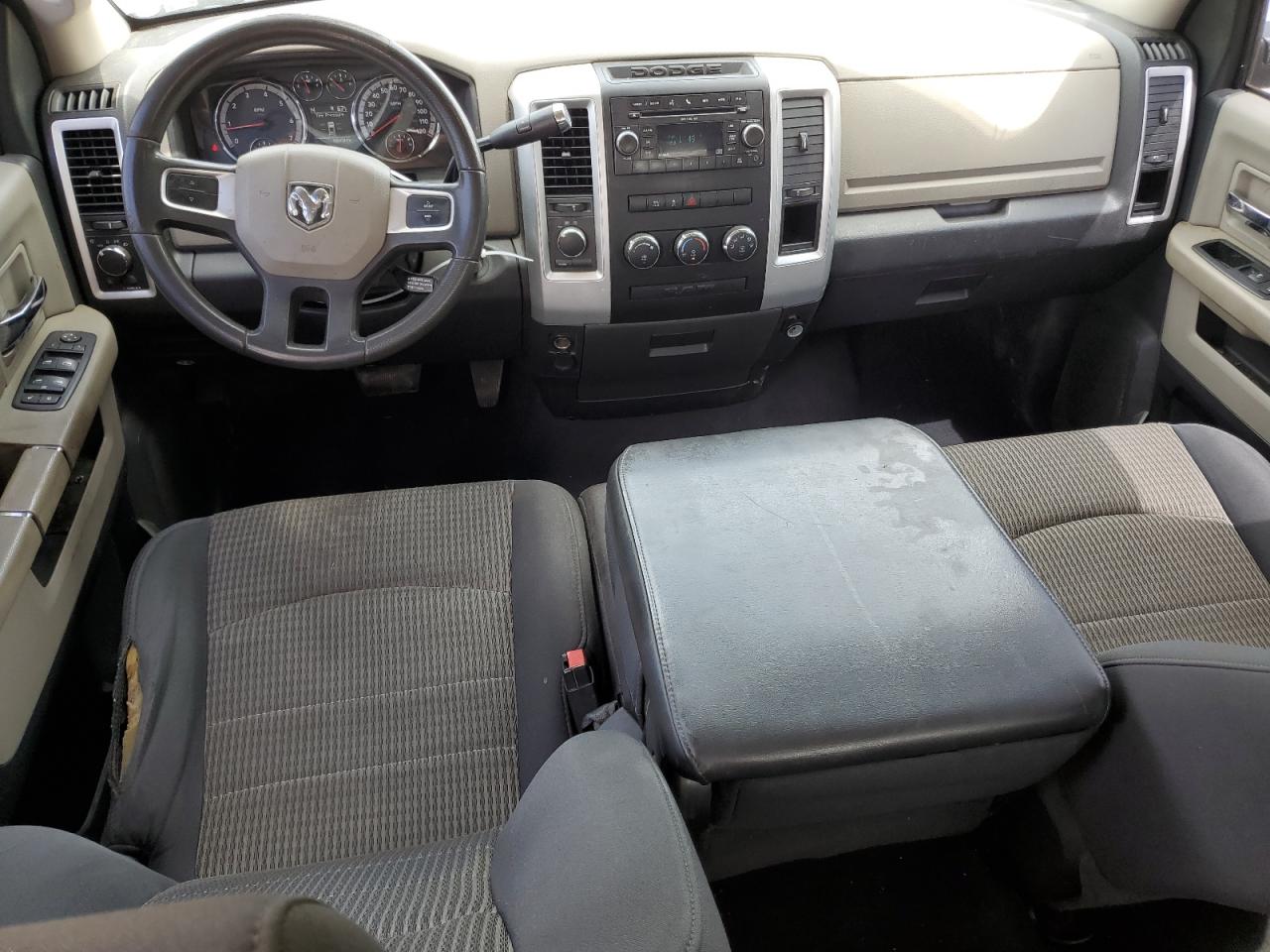 1D7RV1GP6AS262120 2010 Dodge Ram 1500