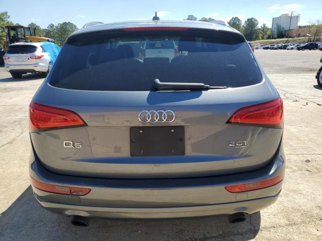 Lot #2473390087 2014 AUDI Q5 PREMIUM salvage car