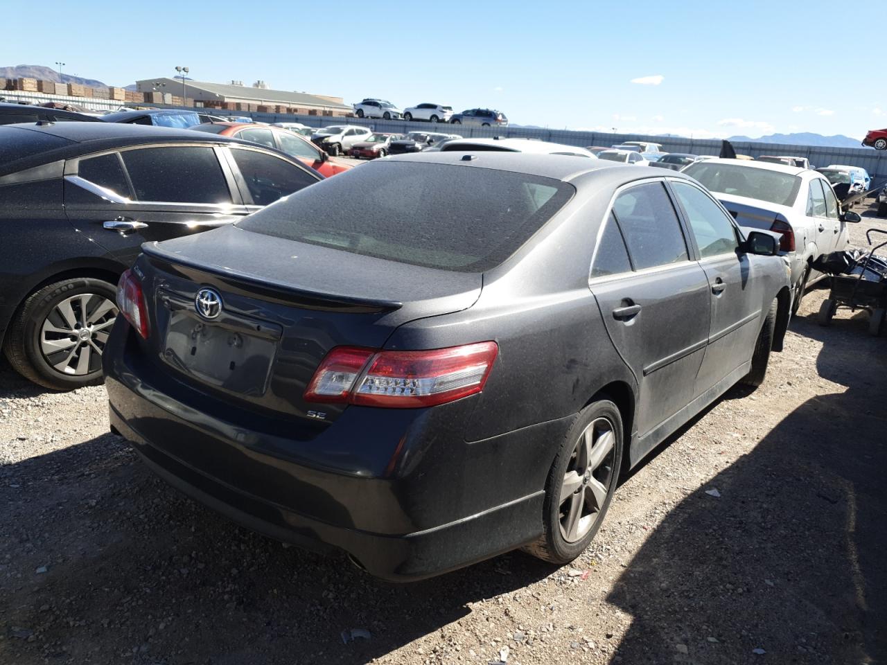 4T1BK3EKXBU623213 2011 Toyota Camry Se