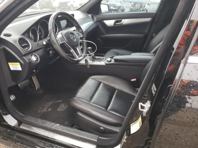 VIN WDDGF8AB4DR287054 2013 Mercedes-Benz C-Class, 3... no.7