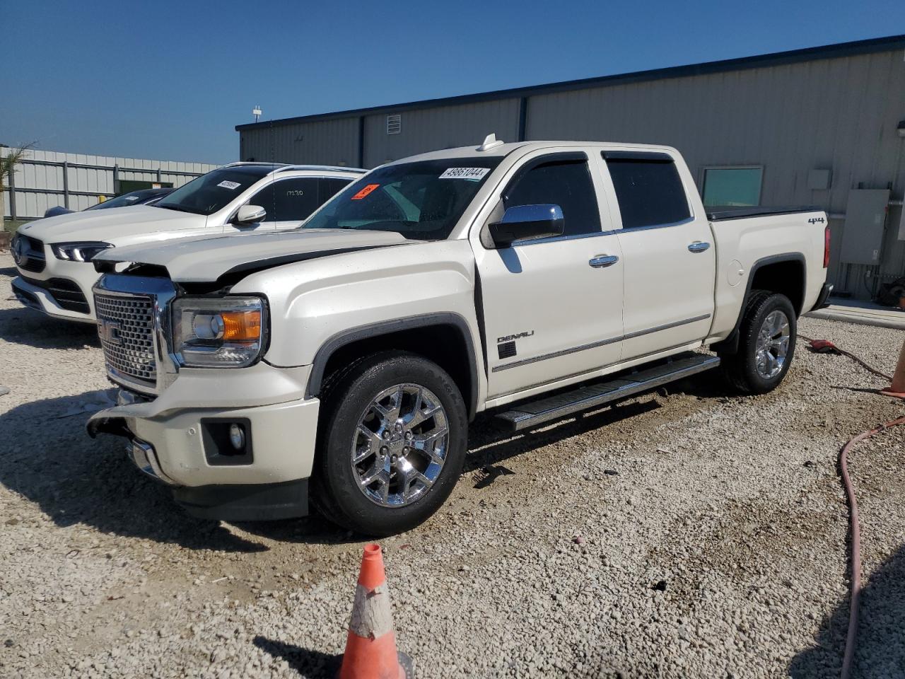 3GTU2WEJ1FG354565 2015 GMC Sierra K1500 Denali