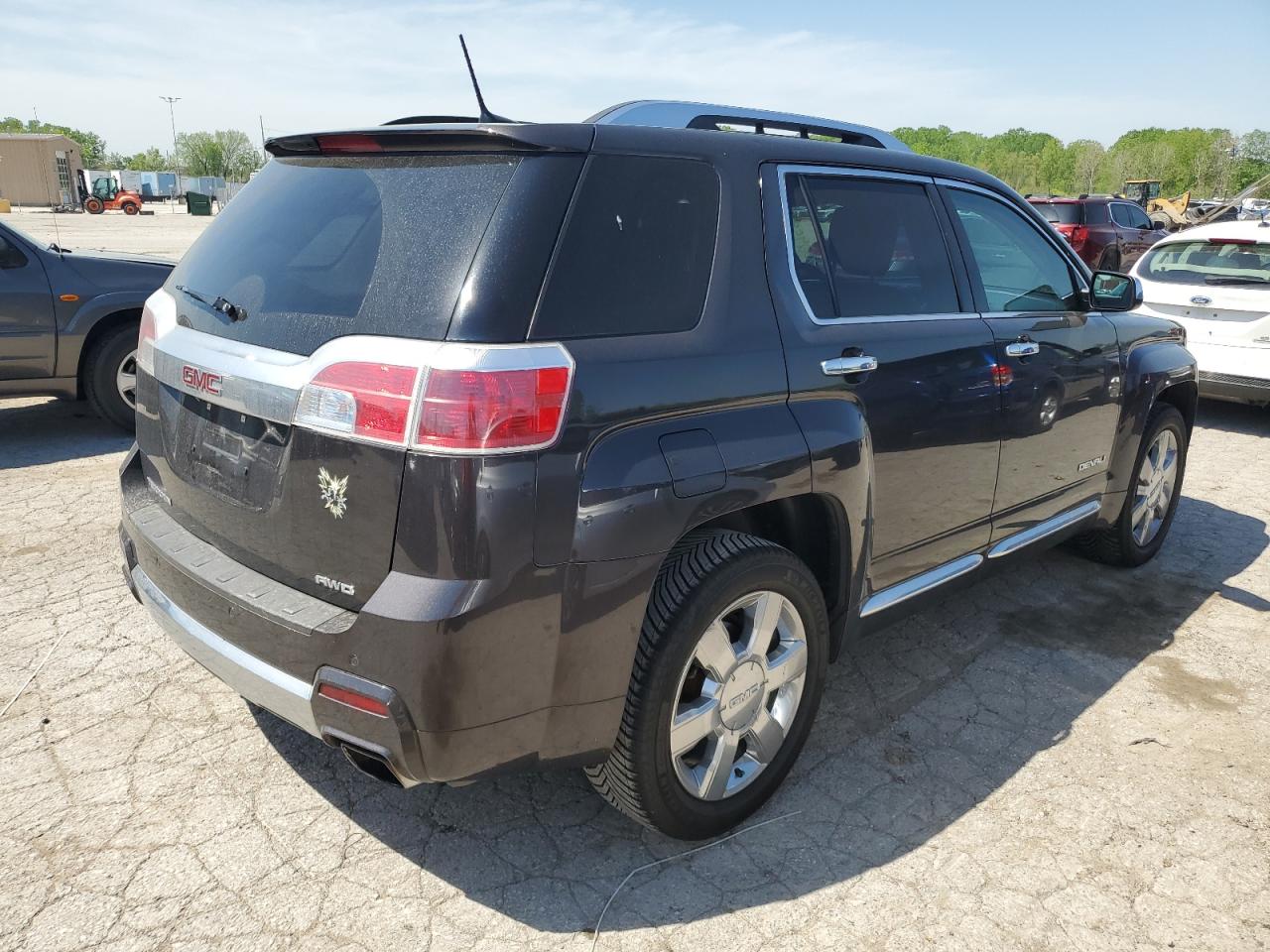 2GKFLZE36E6127072 2014 GMC Terrain Denali