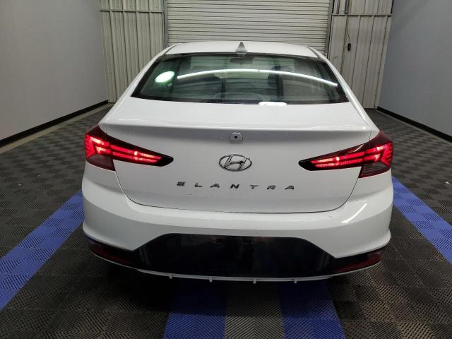 2020 Hyundai Elantra Sel VIN: 5NPD84LF3LH628627 Lot: 52290994