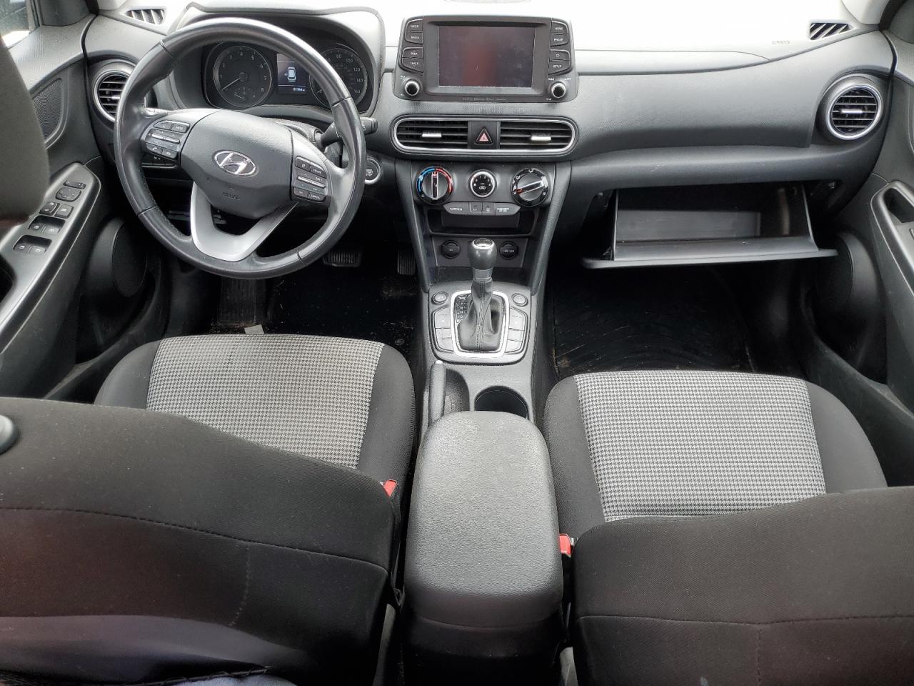 KM8K6CAAXKU358049 2019 Hyundai Kona Sel