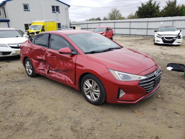 2020 HYUNDAI ELANTRA SE - 5NPD84LF0LH524516
