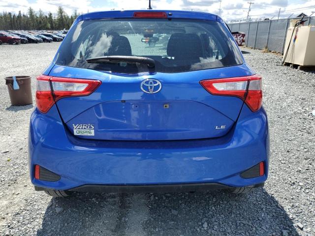 2018 TOYOTA YARIS L - VNKKTUD33JA098004