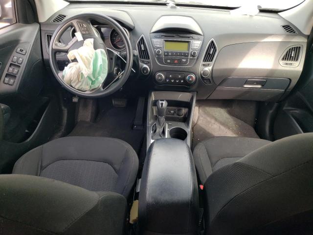 2014 HYUNDAI TUCSON GLS - KM8JT3AF3EU851608