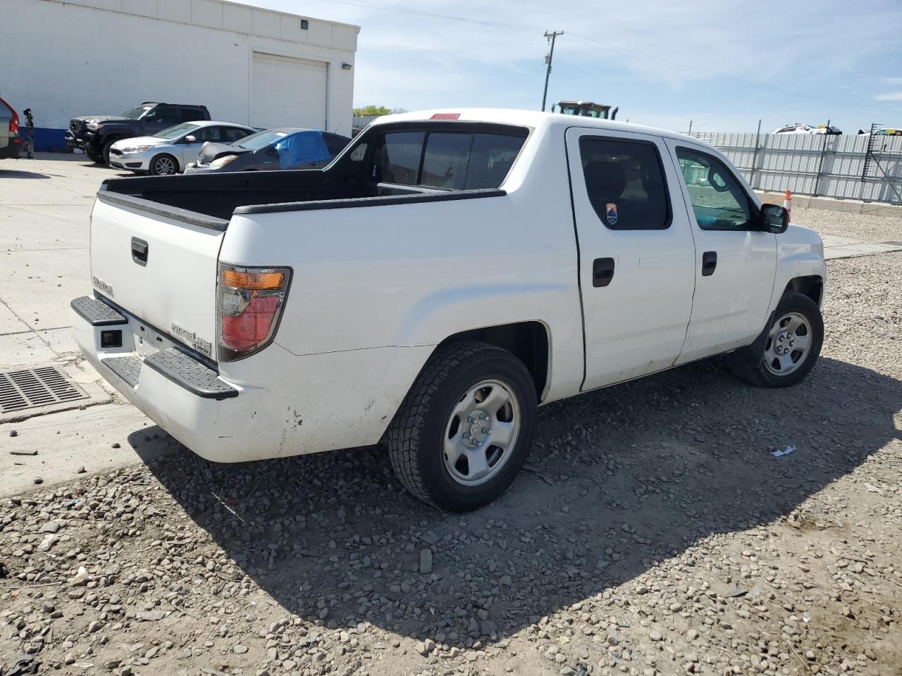 2HJYK162X6H546901 2006 Honda Ridgeline Rt