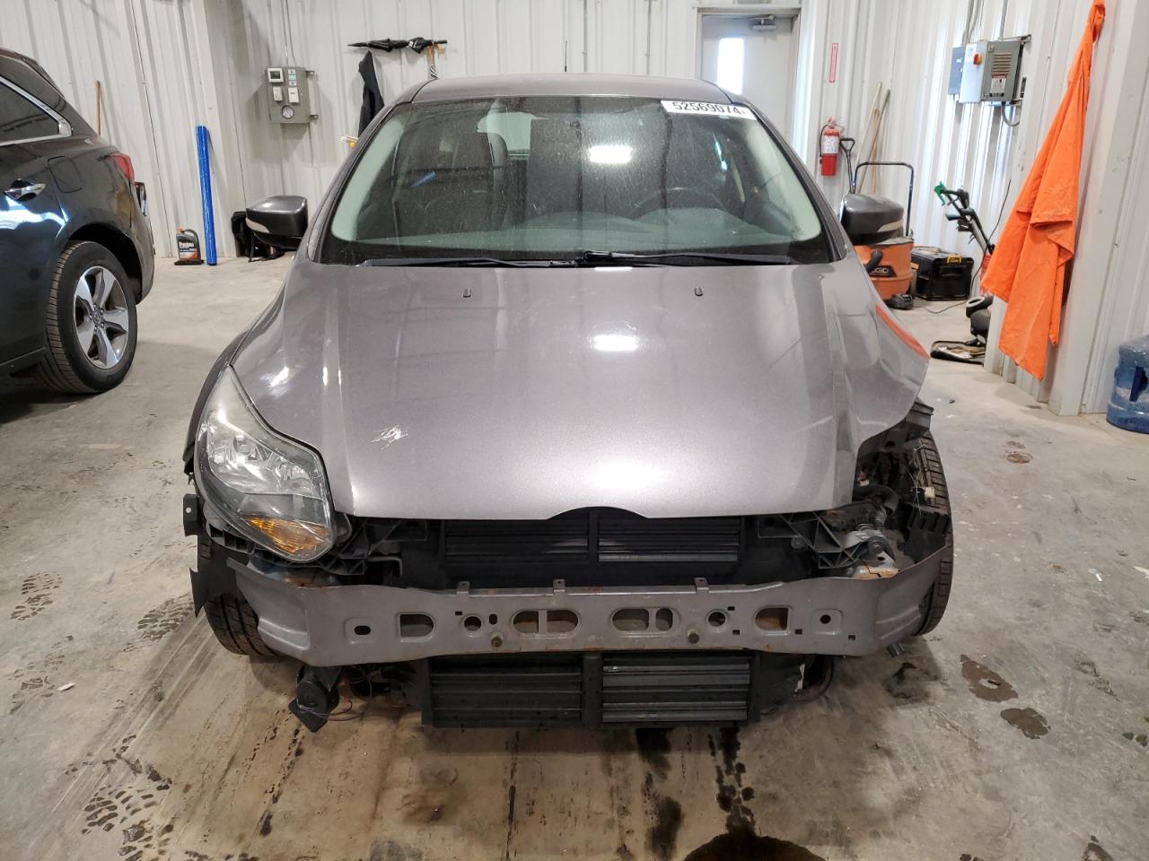 1FADP3N24EL379508 2014 Ford Focus Titanium