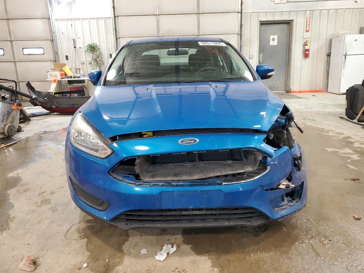 1FADP3F20FL207346 2015 Ford Focus Se