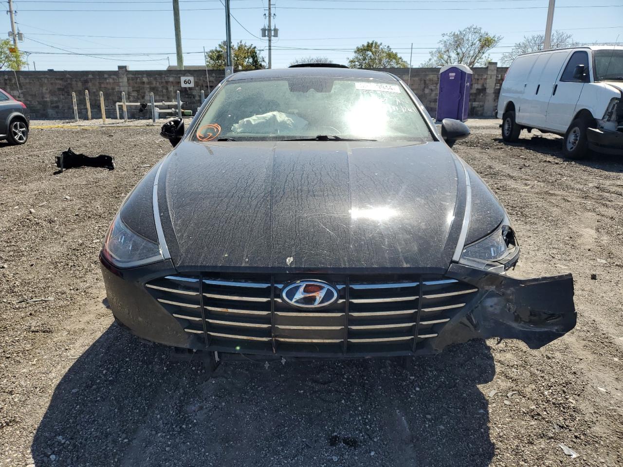 5NPEG4JA4LH009162 2020 Hyundai Sonata Se