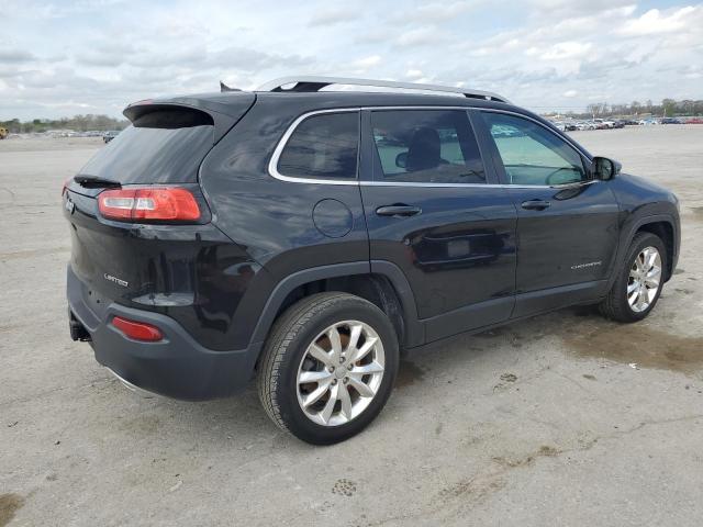 2015 Jeep Cherokee Limited VIN: 1C4PJLDS6FW547904 Lot: 49966114