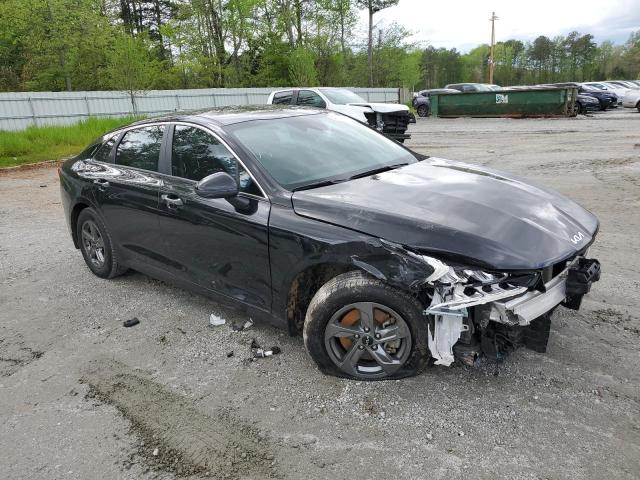 2022 Kia K5 Lxs VIN: 5XXG14J22NG161393 Lot: 50252284