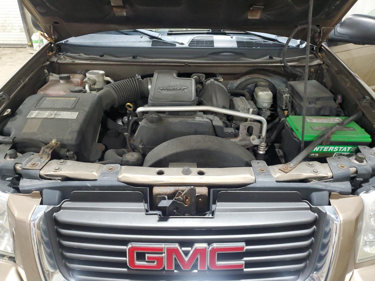 1GKDT13S032220957 2003 GMC Envoy