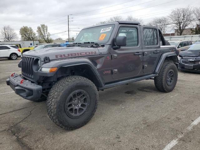 1C4JJXFG7PW652684 Jeep Wrangler R