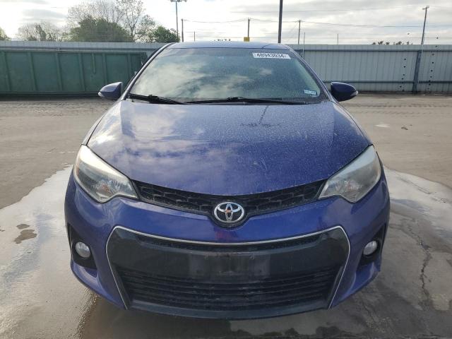 2016 Toyota Corolla L VIN: 5YFBURHE5GP474768 Lot: 48943034