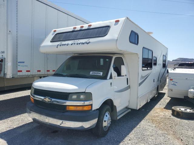 2007 Chevrolet Express G3500 VIN: 2GBJG31U561238288 Lot: 50860894