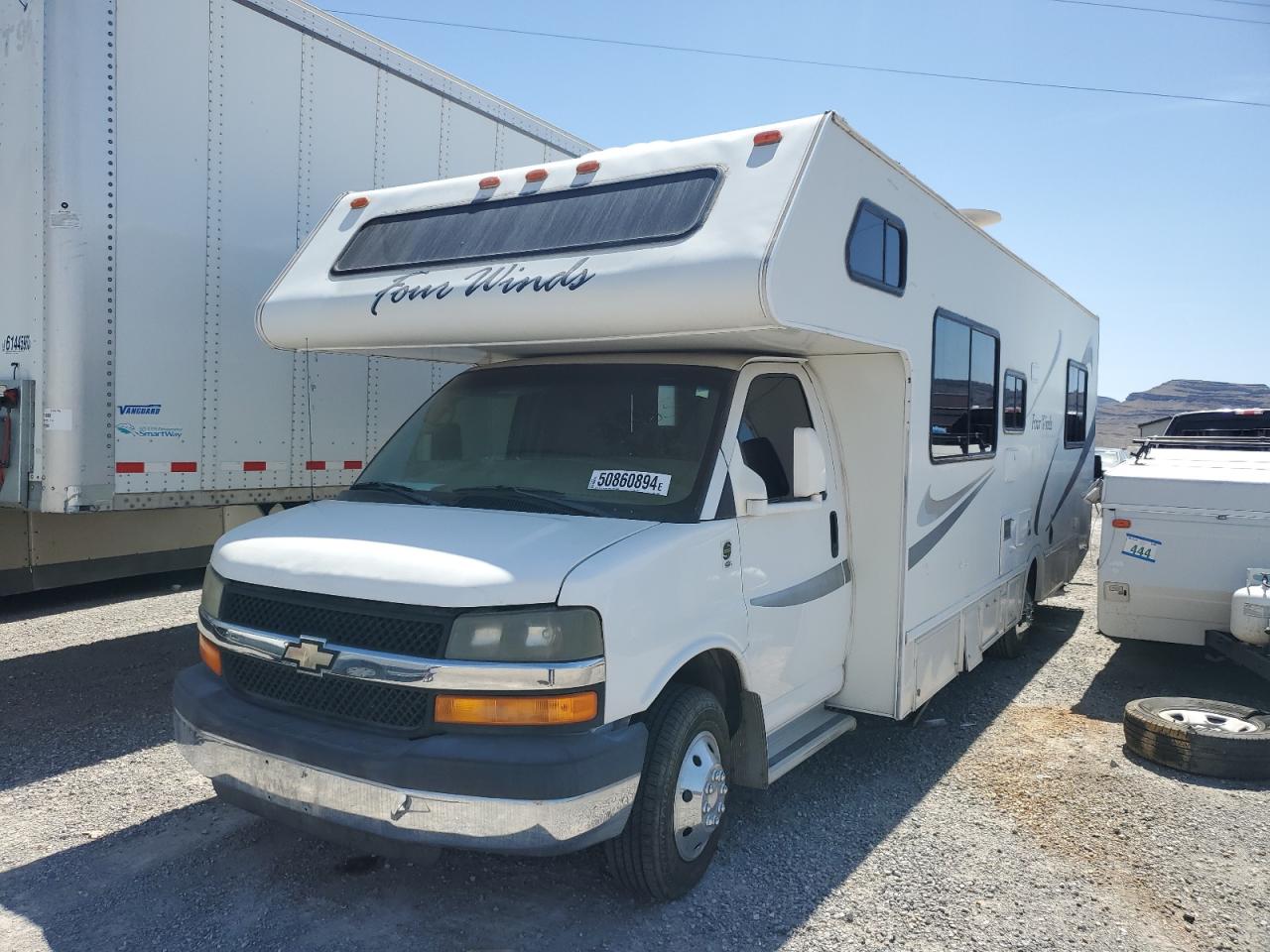 2GBJG31U561238288 2007 Chevrolet Express G3500