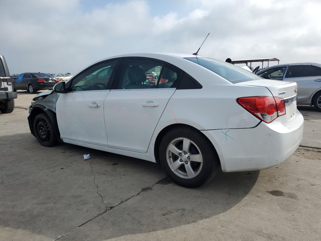 1G1PK5SB1D7152475 2013 Chevrolet Cruze Lt