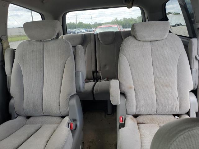 2006 Kia Sedona Ex VIN: KNDMB233666043471 Lot: 50695434