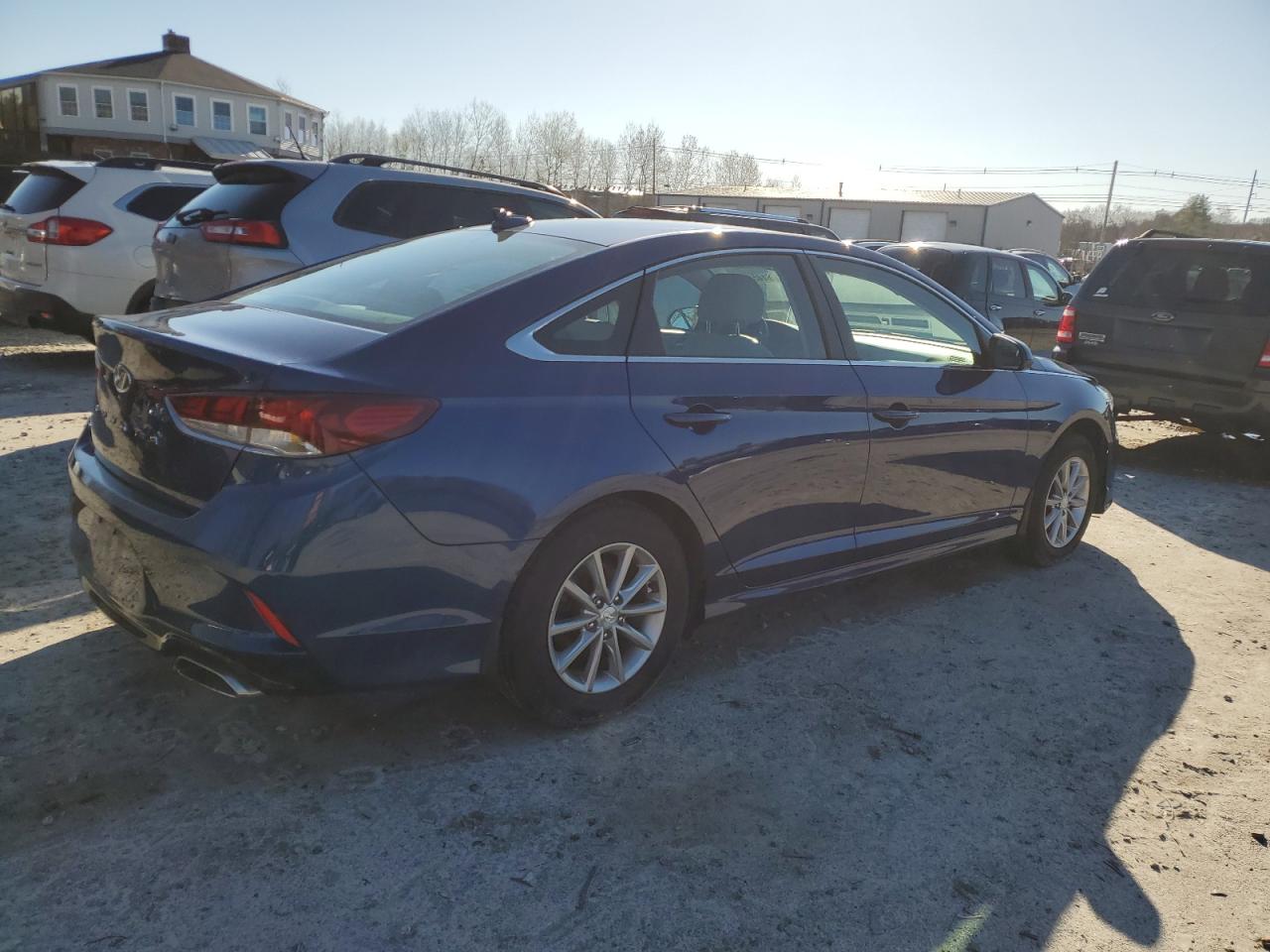 5NPE24AF3KH806771 2019 Hyundai Sonata Se