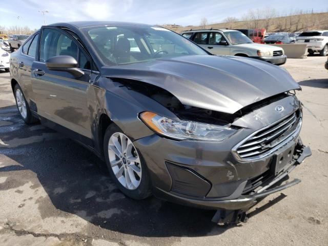 3FA6P0HD0LR170205 Ford Fusion SE 4