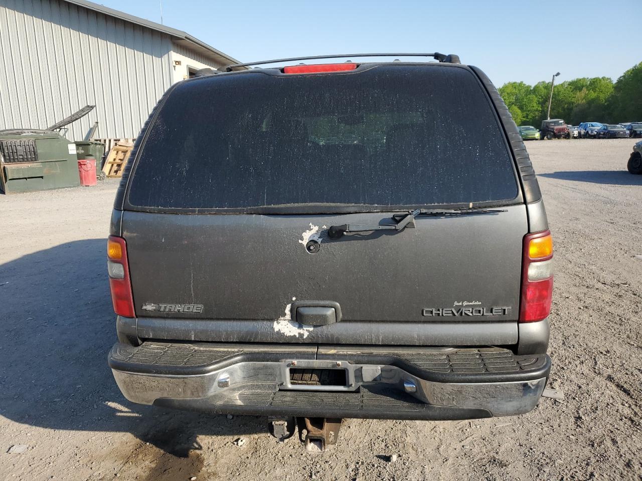 1GNEK13T51J177559 2001 Chevrolet Tahoe K1500