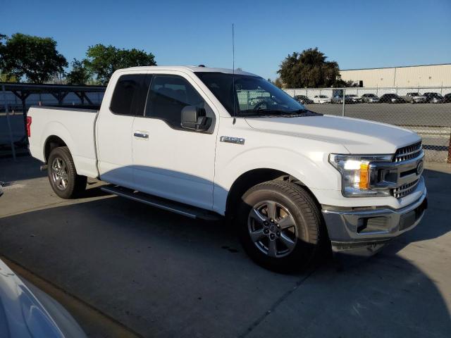 2018 Ford F150 Super Cab VIN: 1FTEX1CP1JKF59336 Lot: 49117364