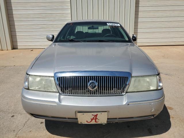 2005 Mercury Grand Marquis Gs VIN: 2MEFM74W25X607028 Lot: 51025114