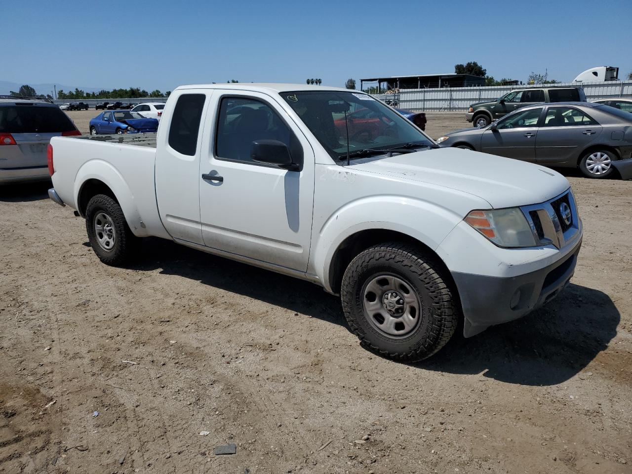 1N6BD0CT4GN723301 2016 Nissan Frontier S