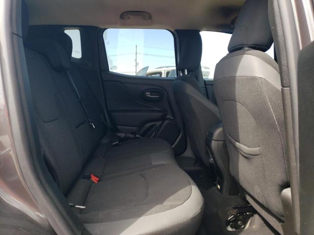 2020 Jeep Renegade Latitude VIN: ZACNJBBB2LPL43241 Lot: 52743244