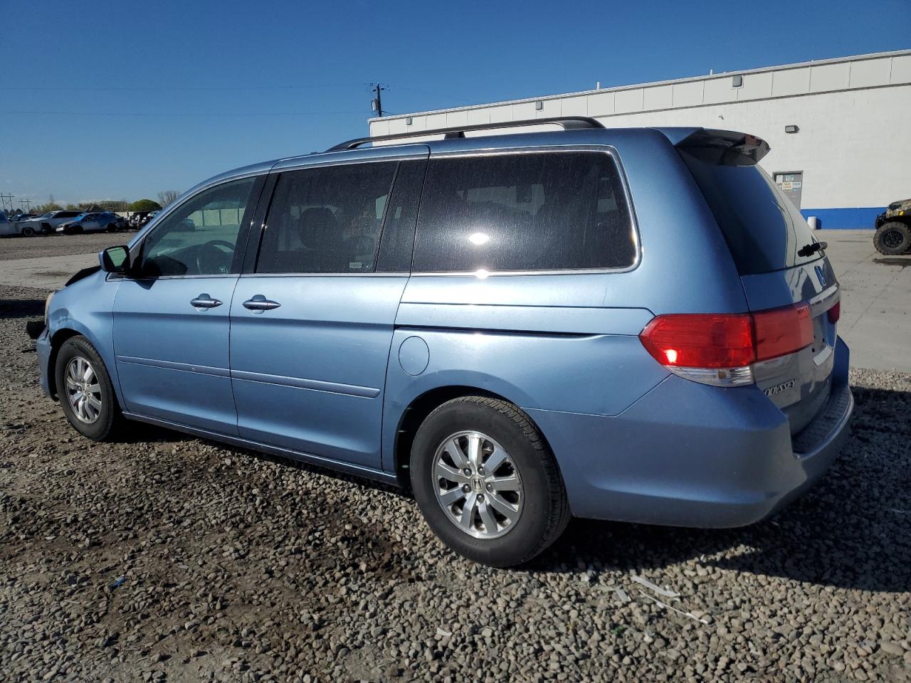 5FNRL38458B067407 2008 Honda Odyssey Ex