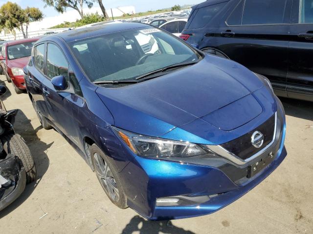 2019 Nissan Leaf S Plus VIN: 1N4BZ1CP3KC321468 Lot: 49922594