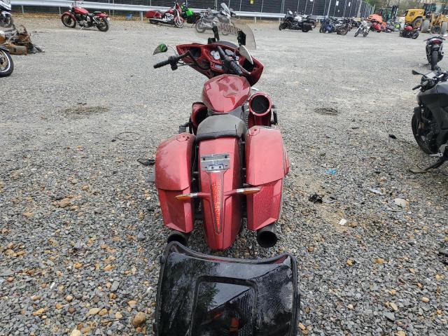 2015 VICTORY MOTORCYCLES MAGNUM - 5VPYW36N4F3039267