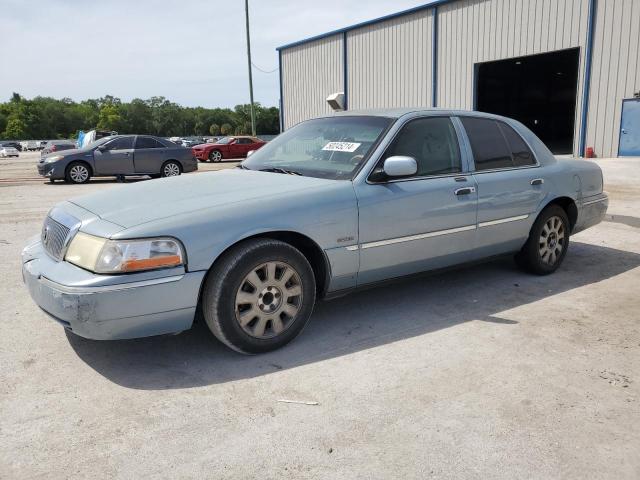 Lot #2494459894 2004 MERCURY GRAND MARQ salvage car