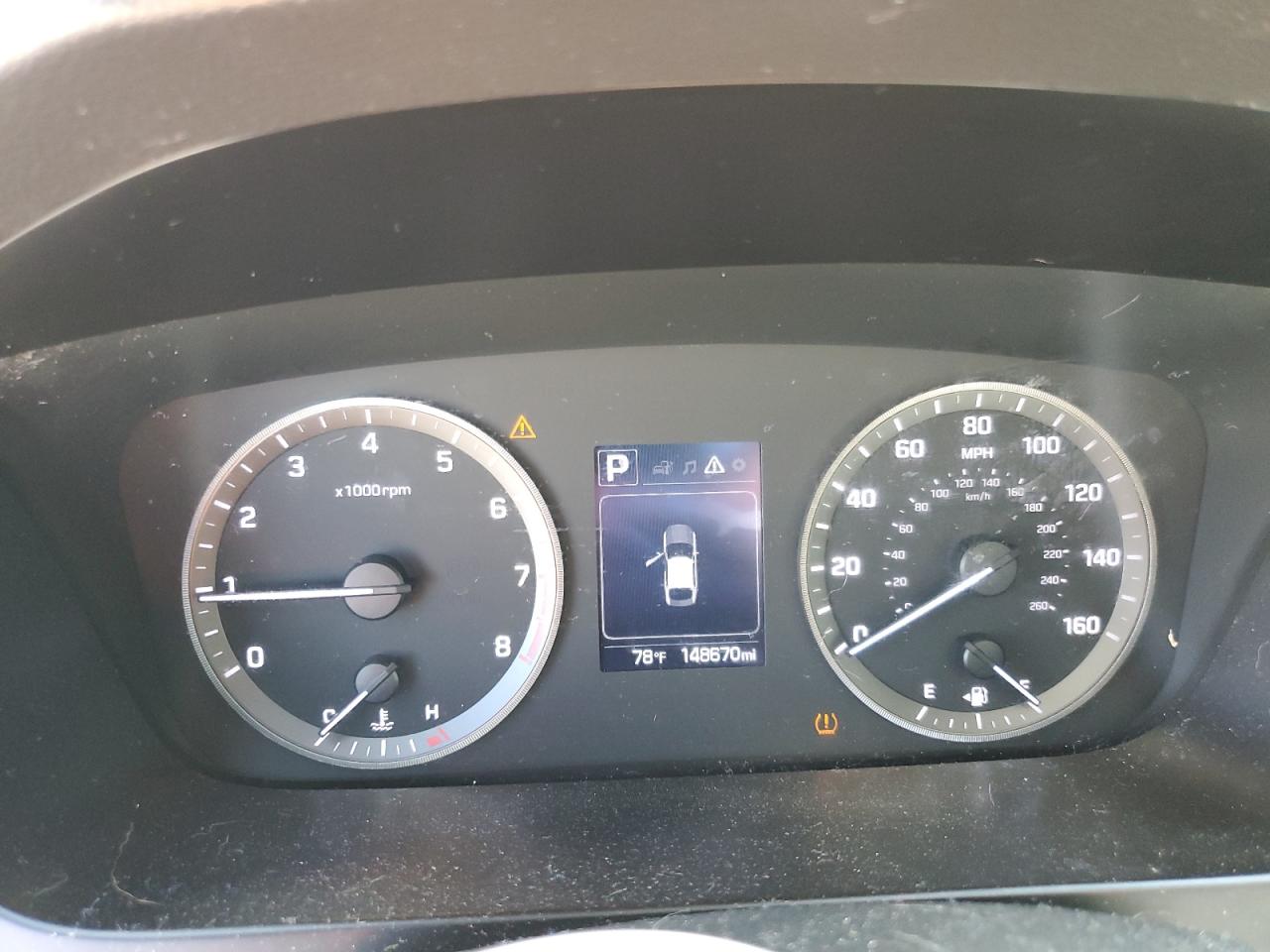 5NPE24AF7GH359191 2016 Hyundai Sonata Se