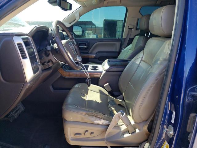 2014 GMC Sierra C1500 Slt VIN: 3GTP1VEC2EG377282 Lot: 52108914