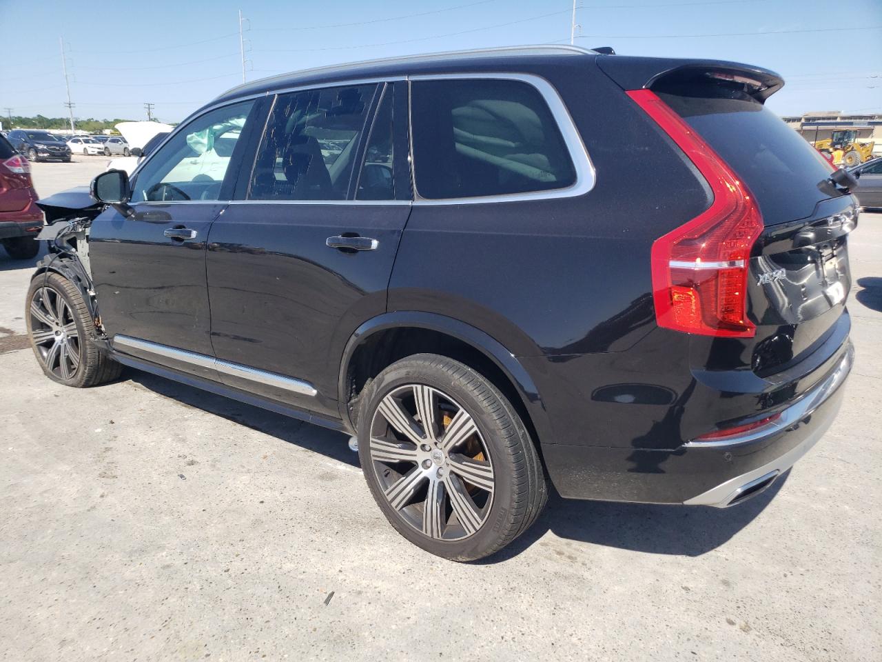 YV4A221L6L1550026 2020 Volvo Xc90 T6 Inscription