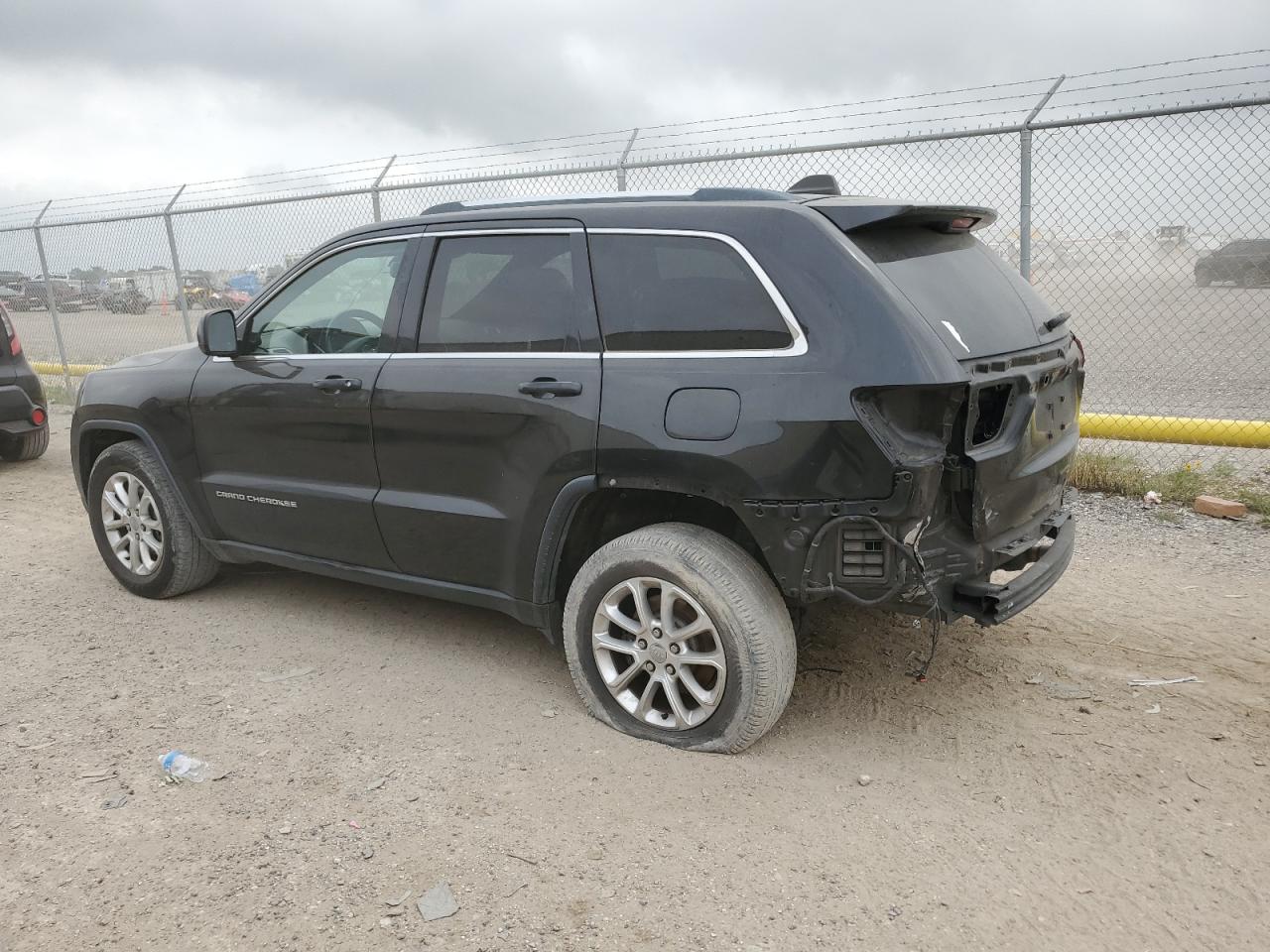 1C4RJEAG0EC424135 2014 Jeep Grand Cherokee Laredo