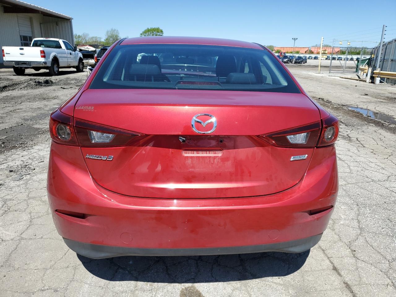 3MZBM1U76FM222765 2015 Mazda 3 Sport
