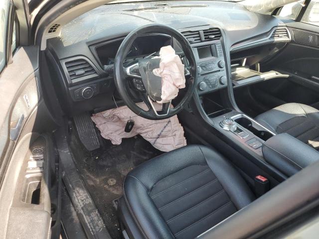 2018 FORD FUSION SE - 3FA6P0LUXJR137538