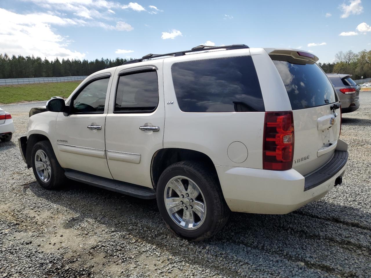 1GNFK13078R188424 2008 Chevrolet Tahoe K1500