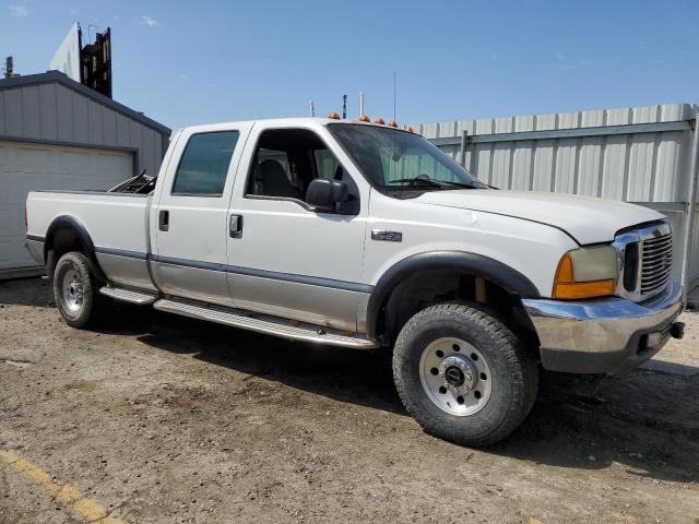 2000 Ford F350 Srw Super Duty VIN: 1FTSW31F0YEB52080 Lot: 39249704