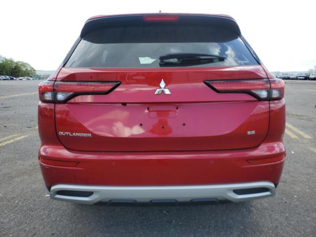 2023 Mitsubishi Outlander Se VIN: JA4J4UA87PZ037891 Lot: 52151984