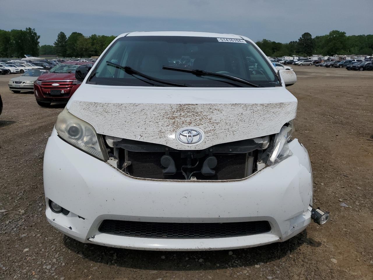 5TDYK3DC0BS005069 2011 Toyota Sienna Xle