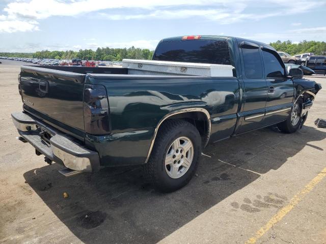 2006 Chevrolet Silverado C1500 VIN: 1GCEC19V76Z273930 Lot: 50787494