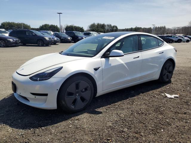 2021 Tesla Model 3 VIN: 5YJ3E1EB3MF960905 Lot: 49736864